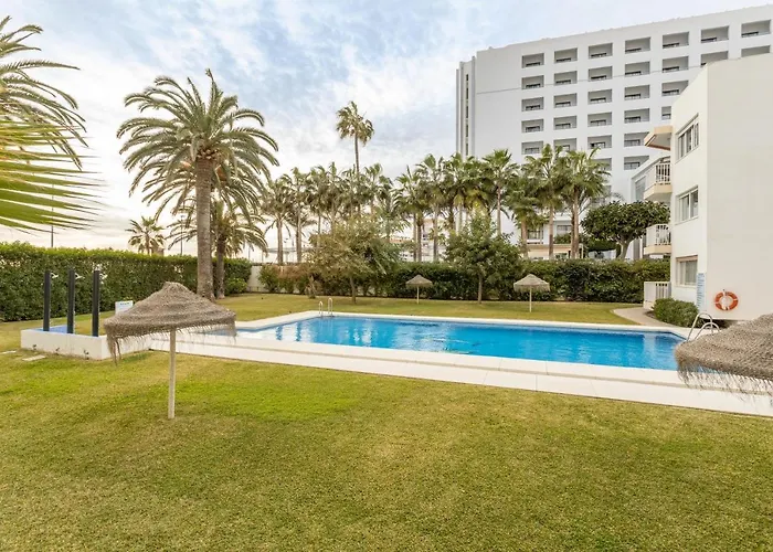 A410 Frontlilne Appartement