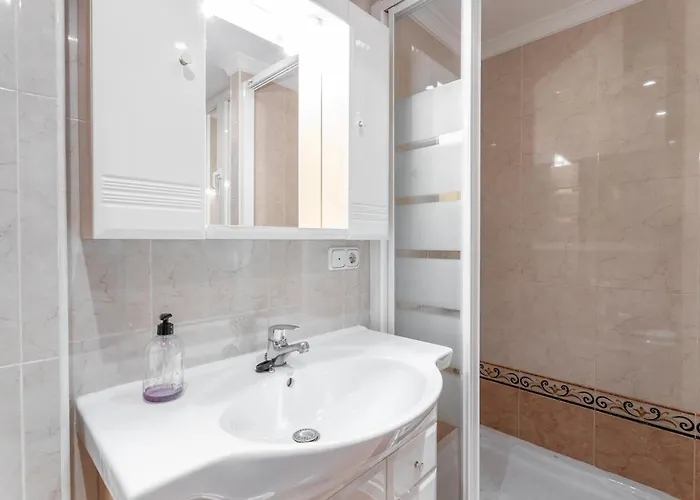 A410 Frontlilne Appartement Nerja