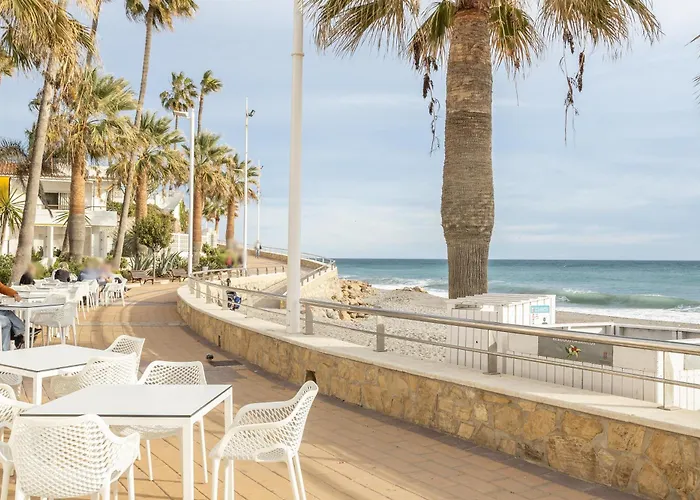 Apartament A410 Frontlilne Nerja